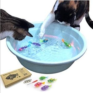 Dog/cat sensory toy